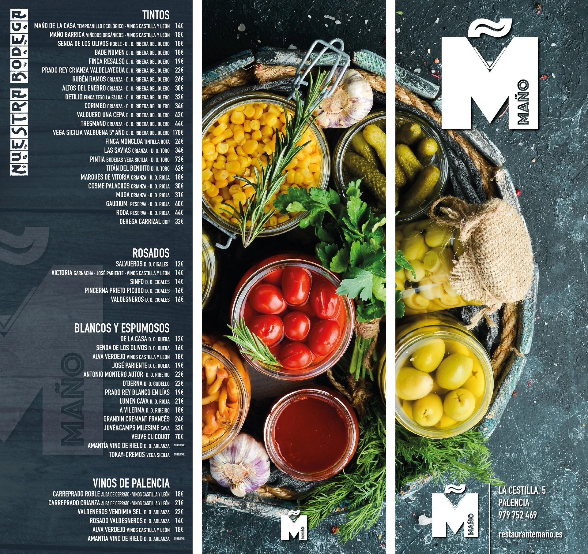 Tabla de carnes para compartir