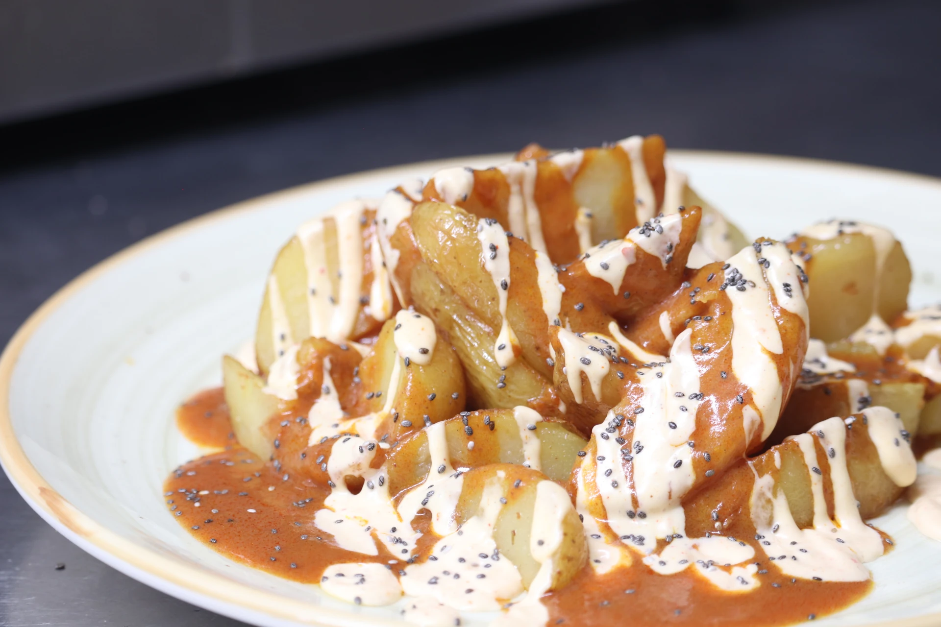 Mejores Patatas Bravas del Mundo 2023