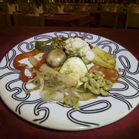 Menestra Palentina premiada