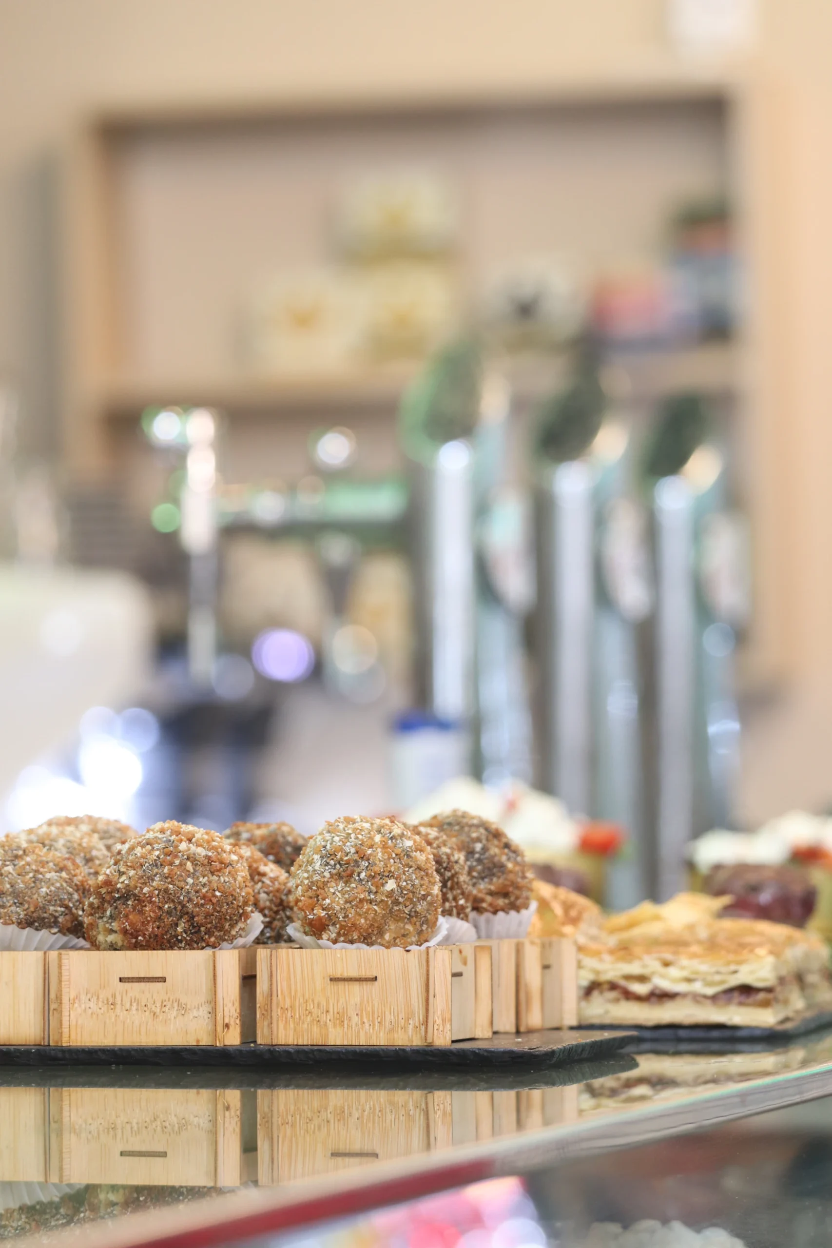 Mix de croquetas caseras